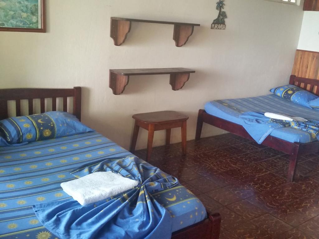 Hotel Cabinas Mar Y Cielo Montezuma Quarto foto